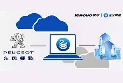 聯(lián)想Filez|助東風(fēng)標致提升用戶體驗