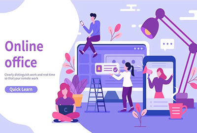 安全便捷的云端協(xié)作辦公，你需要一款專業(yè)級在線文檔來幫忙